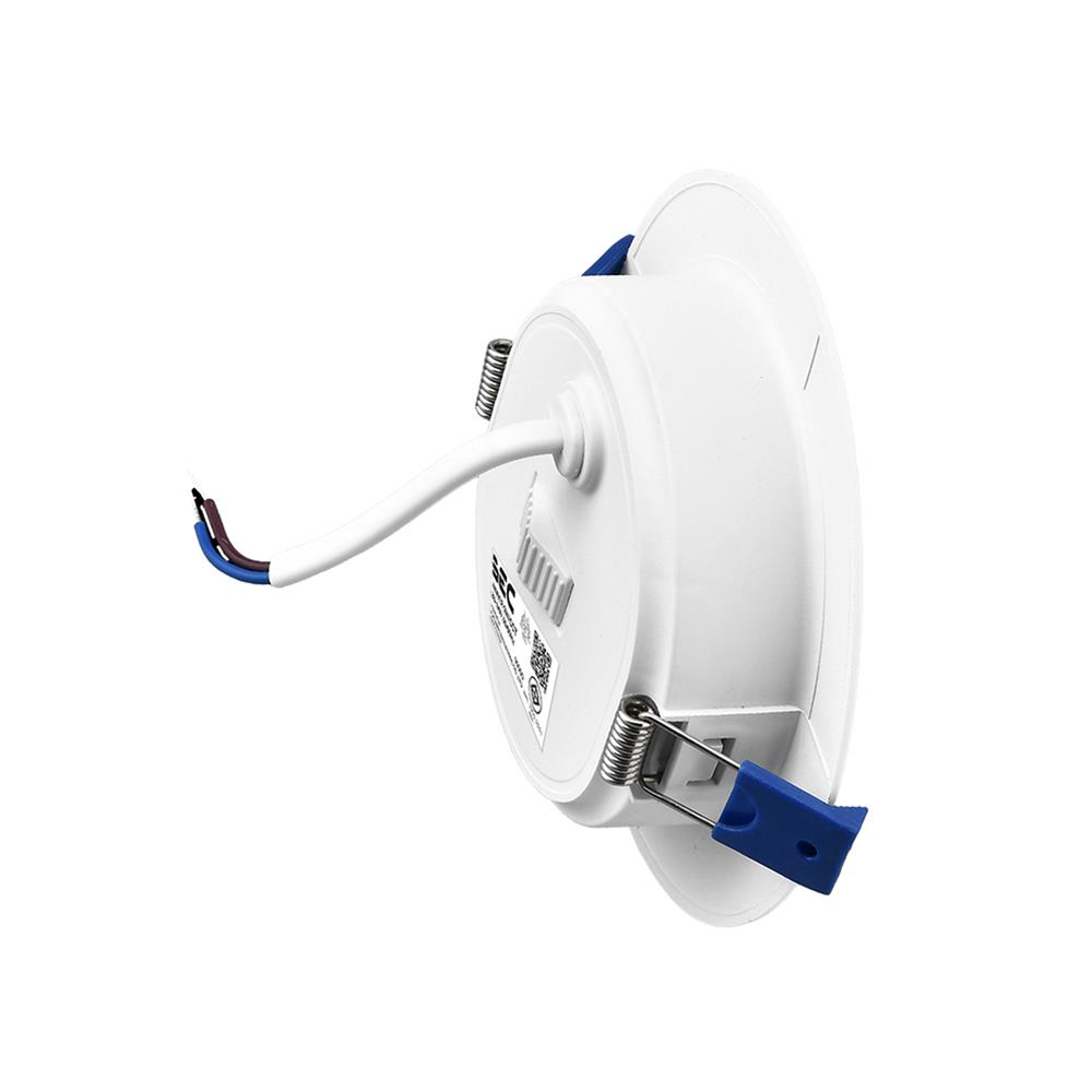 ดาวน์ไลท์ LED BEC WINNER 4.5 นิ้ว 9 วัตต์ DAYLIGHT/COOL WHITE/WARM WHITE สีขาว