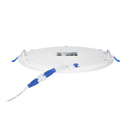 ดาวน์ไลท์ LED BEC BLADE III-O 8 นิ้ว 18 วัตต์ WARM WHITE สีขาว_2