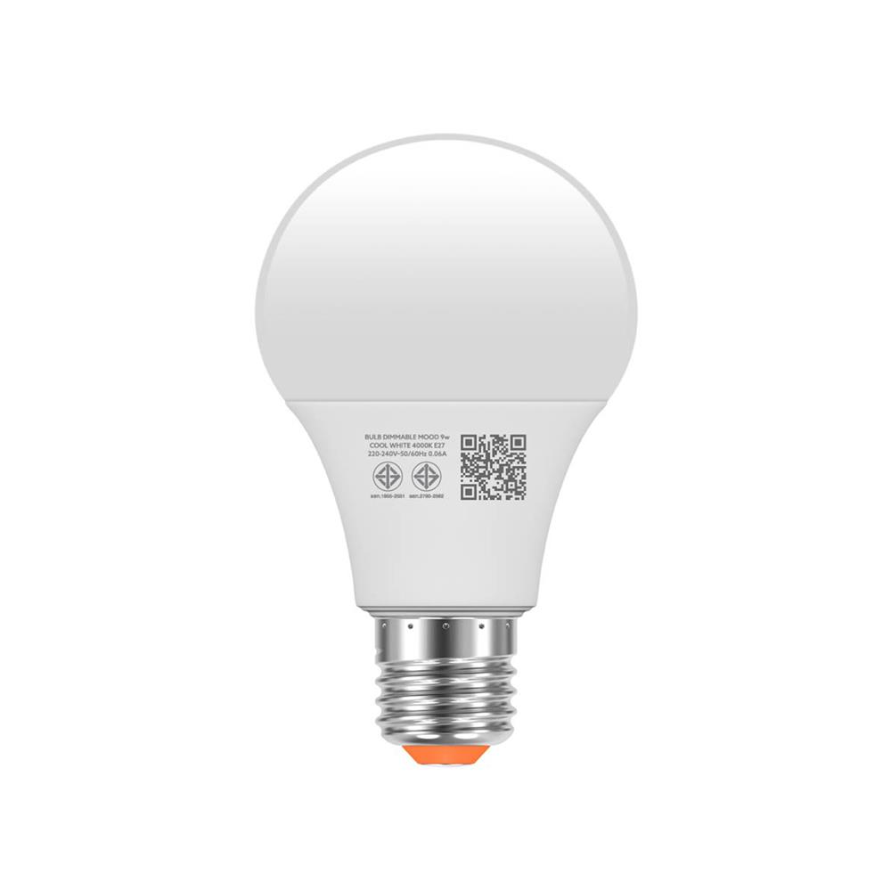 หลอด LED LAMPTAN BULB DIMMABLE MOOD 9 วัตต์ COOL WHITE E27