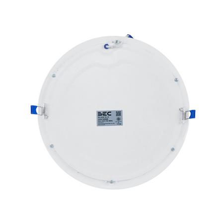 ดาวน์ไลท์ LED BEC BLADE III-O 11 นิ้ว 24 วัตต์ WARM WHITE สีขาว_1