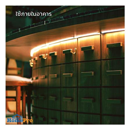 ไฟเส้น LED LAMPTAN STRIPLIGHT SET SMD 8 วัตต์ 10 เมตร WARM WHITE_5