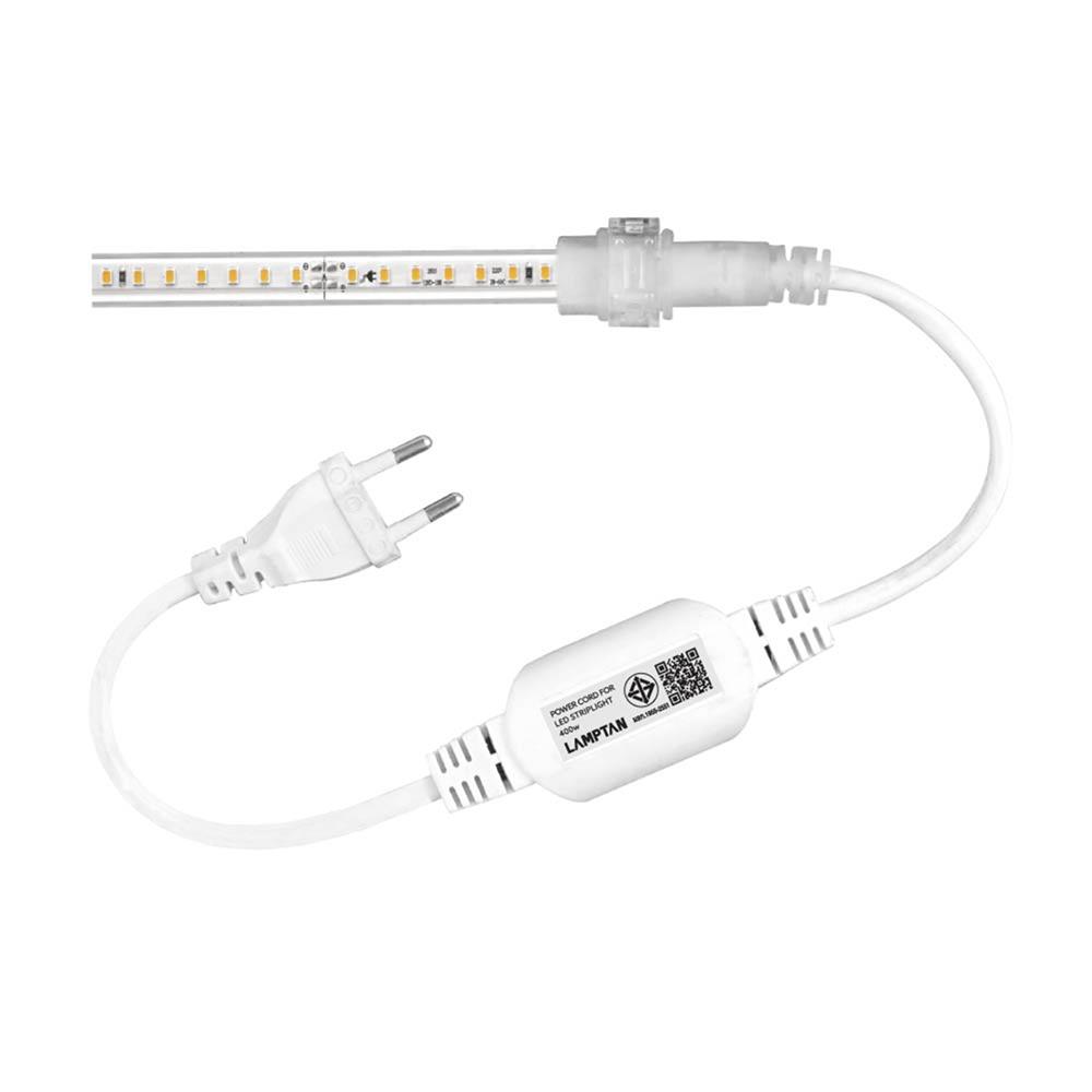 ไฟเส้น LED LAMPTAN STRIPLIGHT SET SMD 8 วัตต์ 5 เมตร WARM WHITE