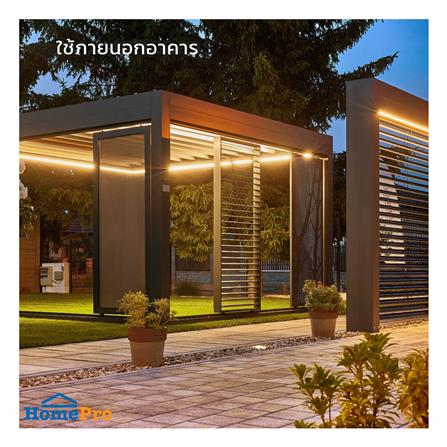 ไฟเส้น LED LAMPTAN STRIPLIGHT SET SMD 8 วัตต์ 5 เมตร WARM WHITE_0