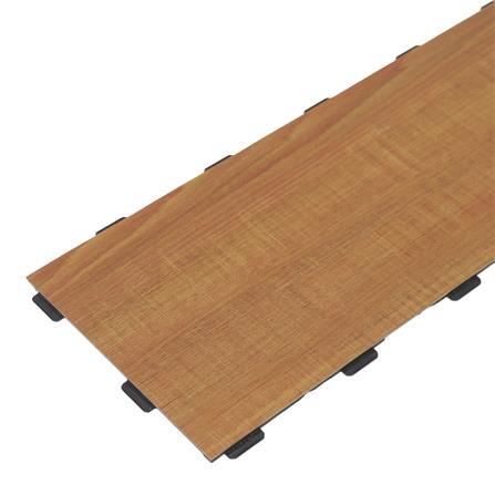 กระเบื้องยางไวนิล 15x91 ซม. TARA CLICK LOCK สีโอ๊ค_4