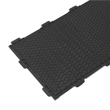 กระเบื้องยางไวนิล 15x91 ซม. TARA CLICK LOCK สีโอ๊ค_5