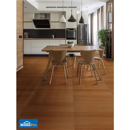 กระเบื้องยางไวนิล 15x91 ซม. TARA CLICK LOCK สีโอ๊ค_8