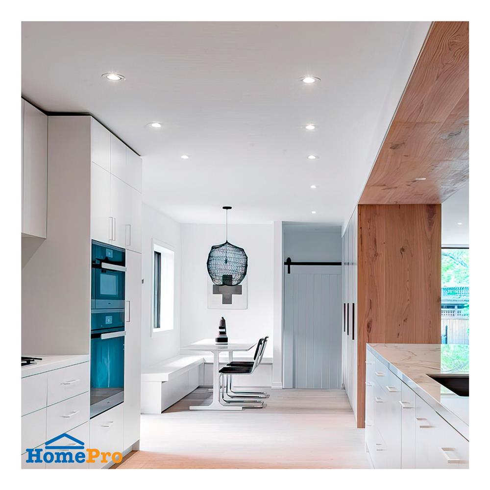 ดาวน์ไลท์ LED BEC BLADE III-O 8 นิ้ว 18 วัตต์ DAYLIGHT สีขาว