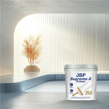 สีรองพื้นอเนกประสงค์ JBP SUPREME-X PRIMER 3900 5 แกลลอน_3