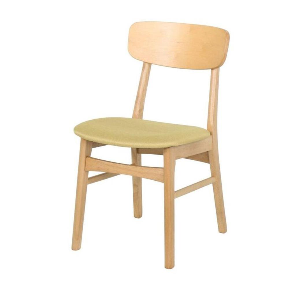 เก้าอี้ทานข้าว SB FURNITURE YUKARI 19201093 สีเหลือง