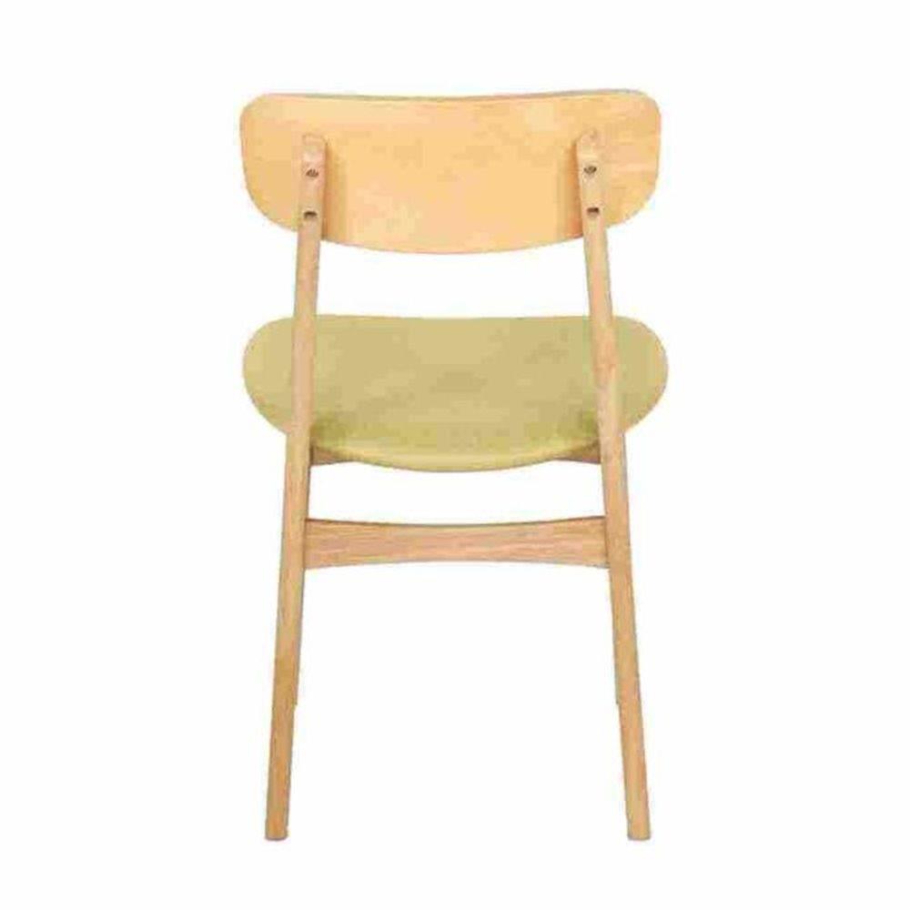 เก้าอี้ทานข้าว SB FURNITURE YUKARI 19201093 สีเหลือง