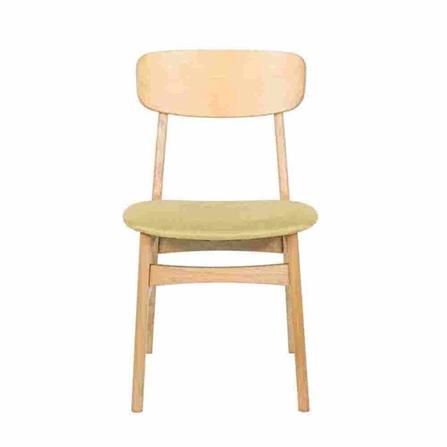 เก้าอี้ทานข้าว SB FURNITURE YUKARI 19201093 สีเหลือง_1