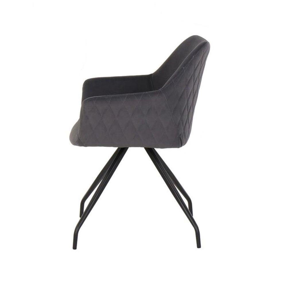 เก้าอี้ทานข้าว SB FURNITURE YOBO 19210266 สีเทา