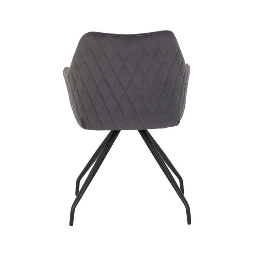 เก้าอี้ทานข้าว SB FURNITURE YOBO 19210266 สีเทา