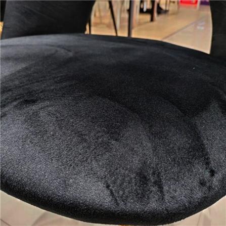 เก้าอี้ทานข้าว SB FURNITURE LUM 19213663 สีดำ_8