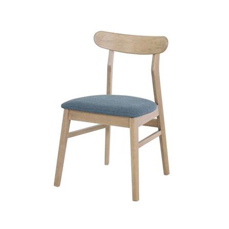 เก้าอี้ทานข้าว SB FURNITURE YAKIRA 19208644 สีไม้อ่อน_0