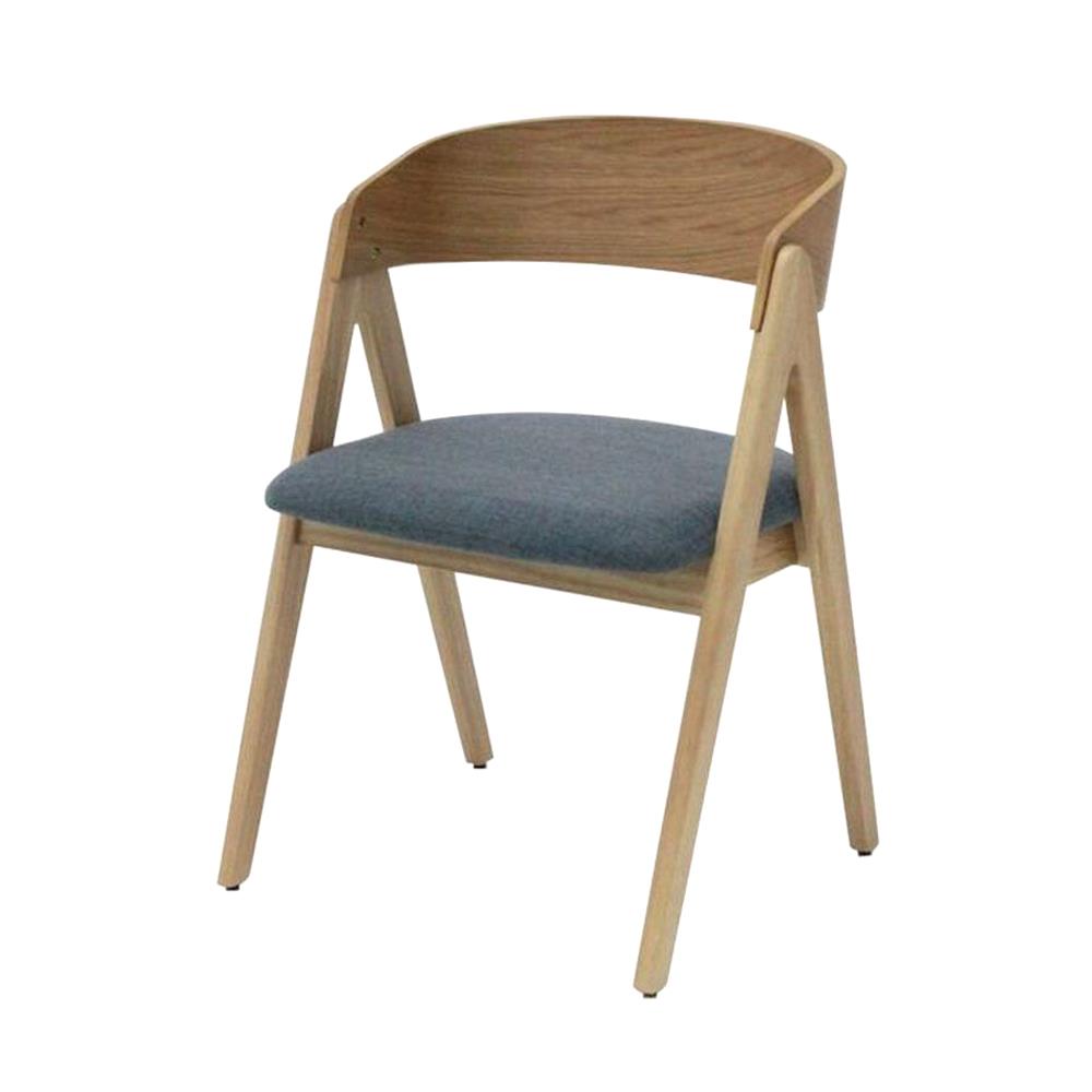 เก้าอี้ทานข้าว SB FURNITURE WOGATA 19214103 สีน้ำตาลเข้ม