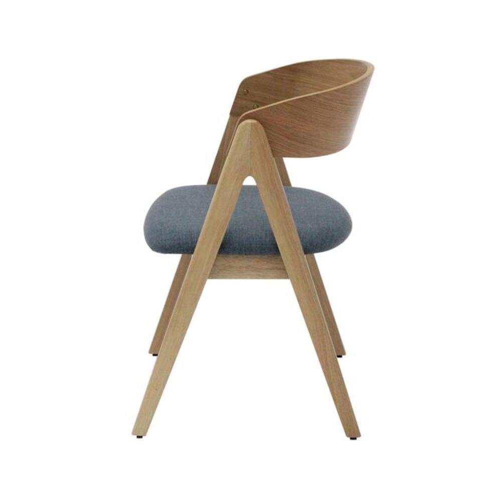 เก้าอี้ทานข้าว SB FURNITURE WOGATA 19214103 สีน้ำตาลเข้ม