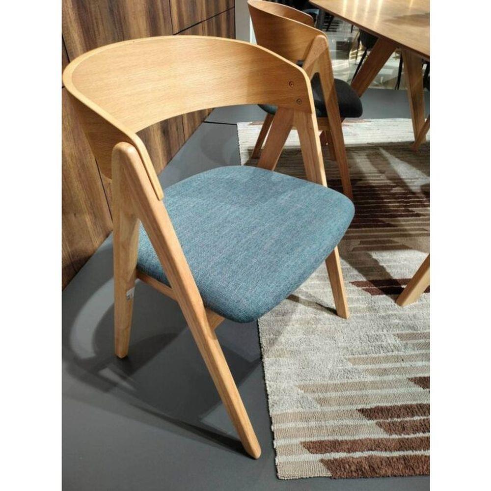 เก้าอี้ทานข้าว SB FURNITURE WOGATA 19214103 สีน้ำตาลเข้ม