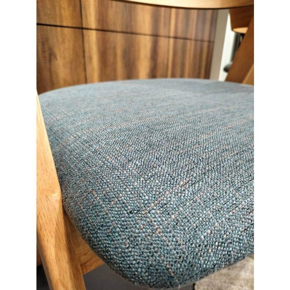 เก้าอี้ทานข้าว SB FURNITURE WOGATA 19214103 สีน้ำตาลเข้ม