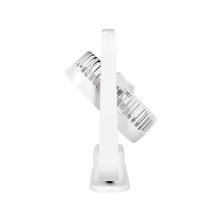 พัดลมพกพา 8 นิ้ว EKONO EK-PTB02 สีขาว_3