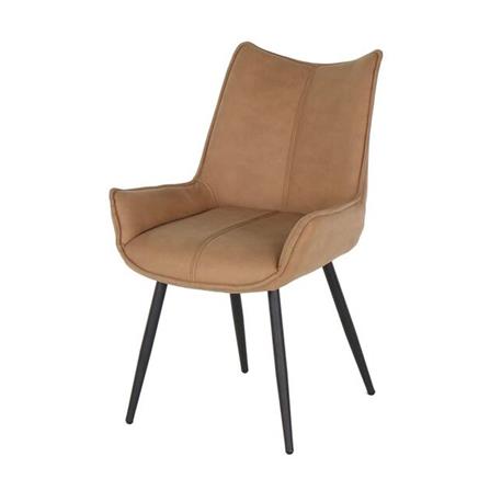 เก้าอี้ทานข้าว SB FURNITURE YONNY 19208568 สีน้ำตาล_0