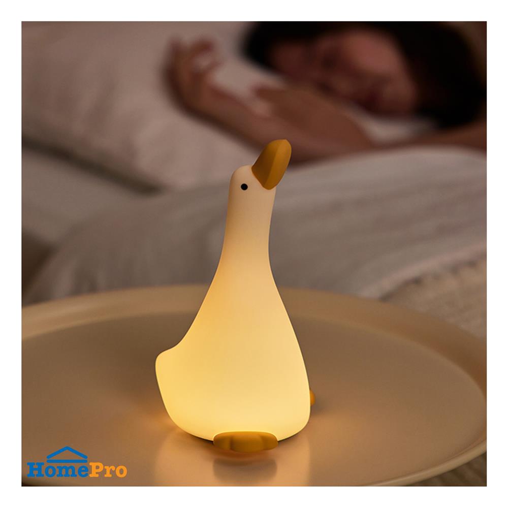 ไฟตั้งโต๊ะ LED MOFII DREAM DUCK 0.5 วัตต์ สีขาว