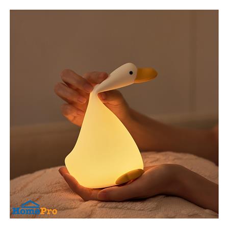 ไฟตั้งโต๊ะ LED MOFII DREAM DUCK 0.5 วัตต์ สีขาว_2