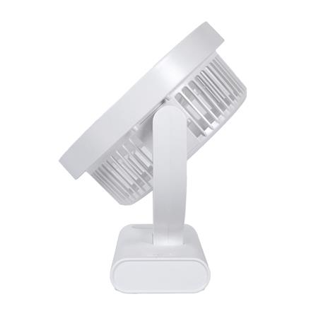 พัดลมพกพา 8 นิ้ว EKONO EK-PTB01 สีขาว_3