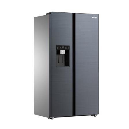 ตู้เย็น SIDE BY SIDE HAIER HRF-SBS636IWSLBU1 21.8 คิว สีดำ อินเวอร์เตอร์_2