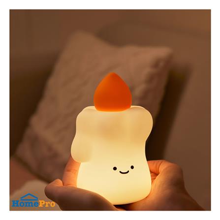 ไฟตั้งโต๊ะ LED MOFII CANDLE 0.5 วัตต์ สีขาว_3