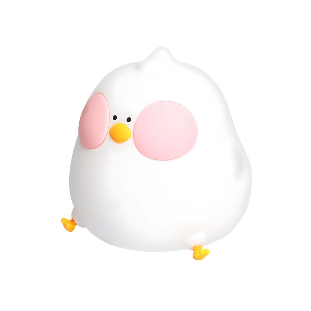 ไฟตั้งโต๊ะ LED MOFII CUCKOO CHICK 0.5 วัตต์ สีขาว