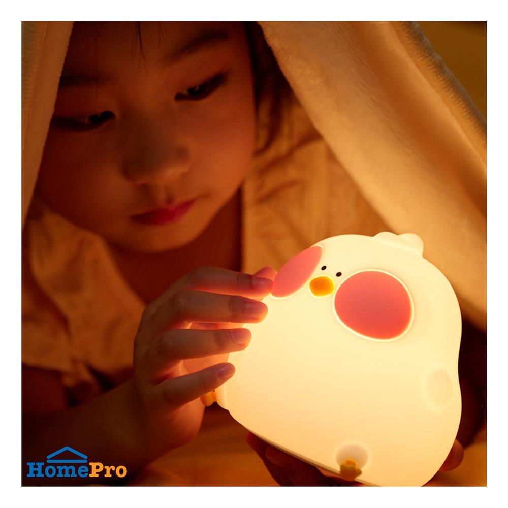 ไฟตั้งโต๊ะ LED MOFII CUCKOO CHICK 0.5 วัตต์ สีขาว
