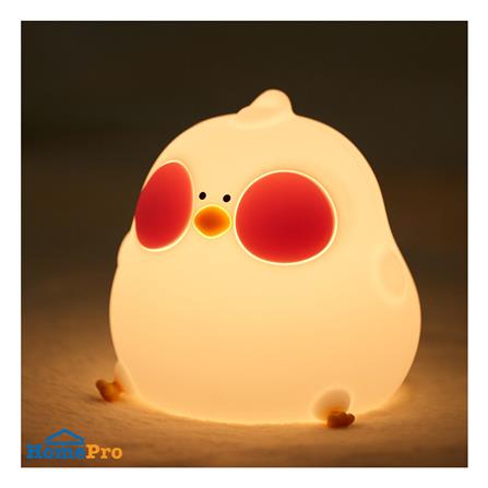 ไฟตั้งโต๊ะ LED MOFII CUCKOO CHICK 0.5 วัตต์ สีขาว_3