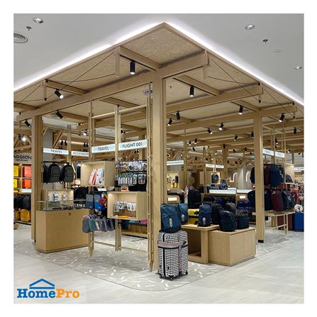 แทรคไลท์ LED LUMAX 04-A4457 15 วัตต์ WARM WHITE สีดำ_4