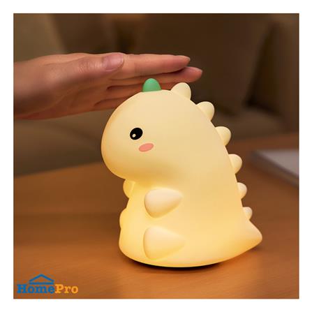 ไฟตั้งโต๊ะ LED MOFII DINOSAUR 0.5 วัตต์ สีขาว_2