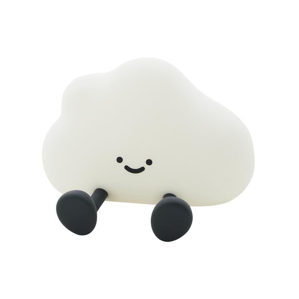 ไฟตั้งโต๊ะ LED MOFII CUTE CLOUD 0.5 วัตต์ สีขาว
