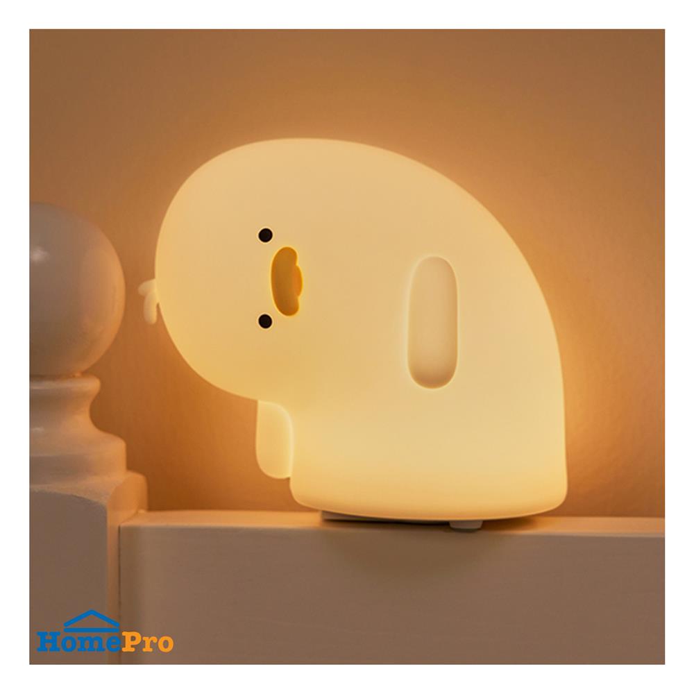 ไฟตั้งโต๊ะ LED MOFII WHY DUCK 0.5 วัตต์ สีขาว