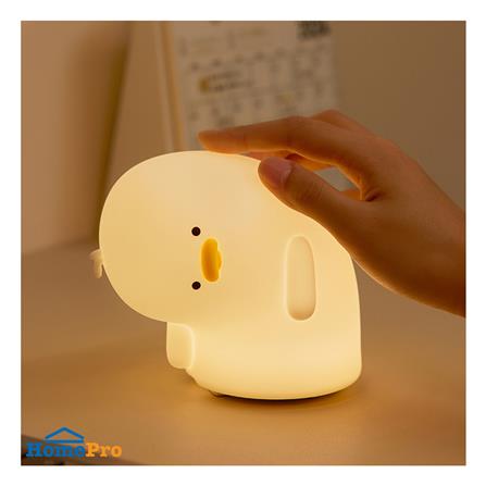 ไฟตั้งโต๊ะ LED MOFII WHY DUCK 0.5 วัตต์ สีขาว_2