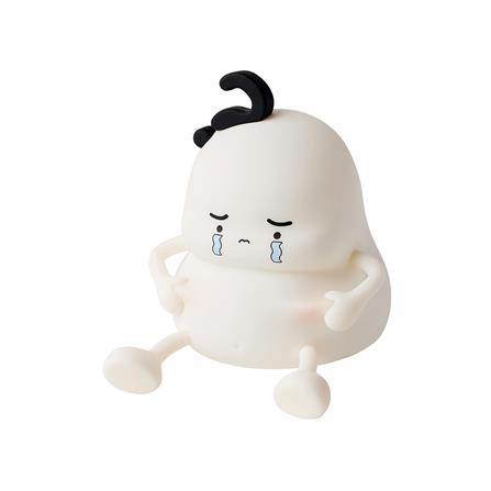 ไฟตั้งโต๊ะ LED MOFII CHUBBY 0.5 วัตต์ สีขาว_0