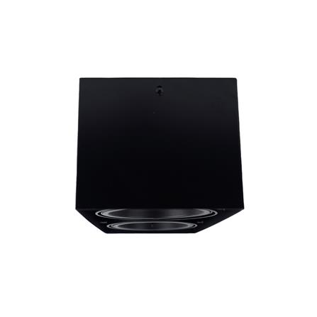 ดาวน์ไลท์ BEC SS1148-2L 12.5 นิ้ว สีดำ เหลี่ยม_2