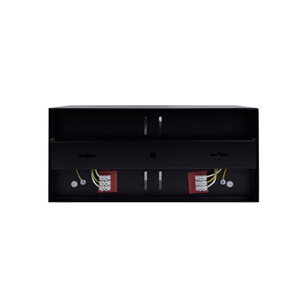 ดาวน์ไลท์ BEC SS1148-2L 12.5 นิ้ว สีดำ เหลี่ยม_3