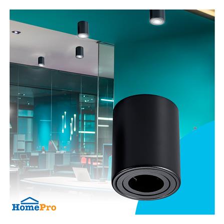 ดาวน์ไลท์ BEC DJ1147RT-BK 3 นิ้ว สีดำ กลม_4