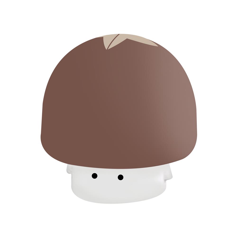 ไฟตั้งโต๊ะ LED MOFII MUSHROOM 0.5 วัตต์ สีขาว/น้ำตาล
