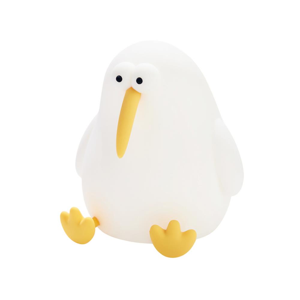 ไฟตั้งโต๊ะ LED MOFII BROWN KIWI 0.5 วัตต์ สีขาว