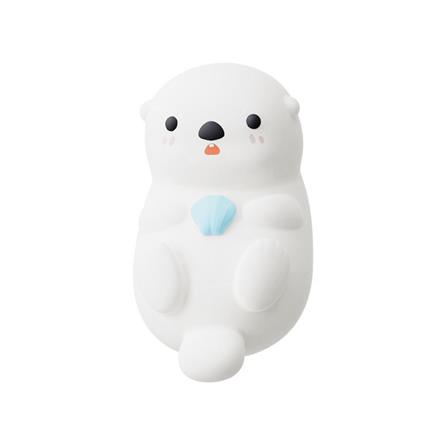 ไฟตั้งโต๊ะ LED MOFII SEA OTTER 0.5 วัตต์ สีขาว_0