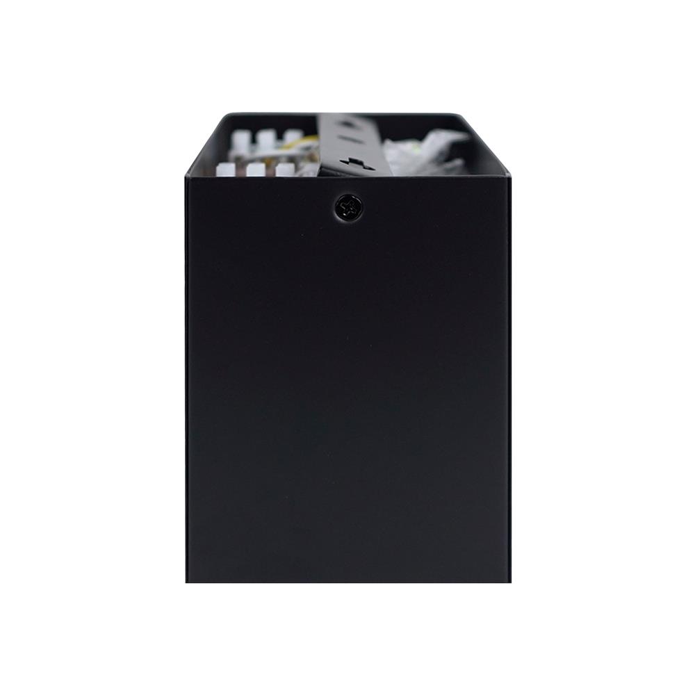 ดาวน์ไลท์ BEC SS1151C-2L 7 นิ้ว สีดำ เหลี่ยม