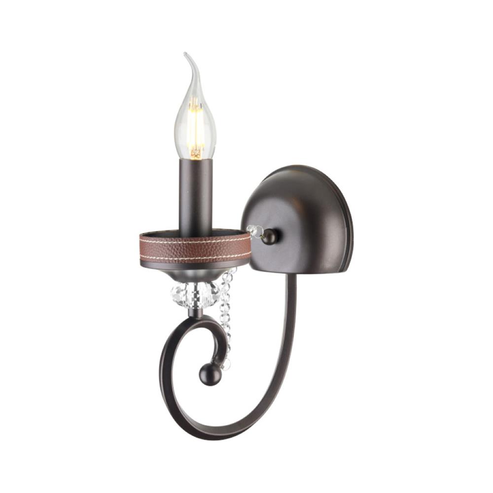 ไฟกิ่งภายใน LUMAX 01-03131 สีน้ำตาล 1 หัว