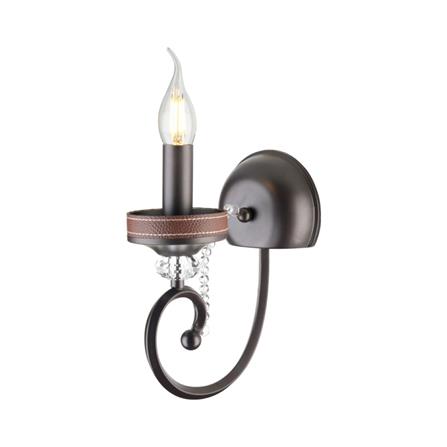 ไฟกิ่งภายใน LUMAX 01-03131 สีน้ำตาล 1 หัว_0