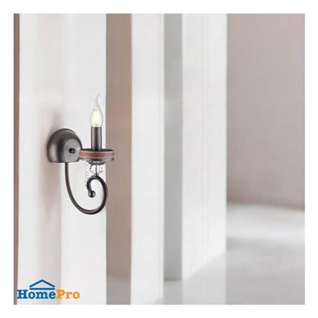 ไฟกิ่งภายใน LUMAX 01-03131 สีน้ำตาล 1 หัว_1