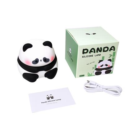 ไฟตั้งโต๊ะ LED MOFII FATTY PANDA 0.5 วัตต์ สีขาว/ดำ_1